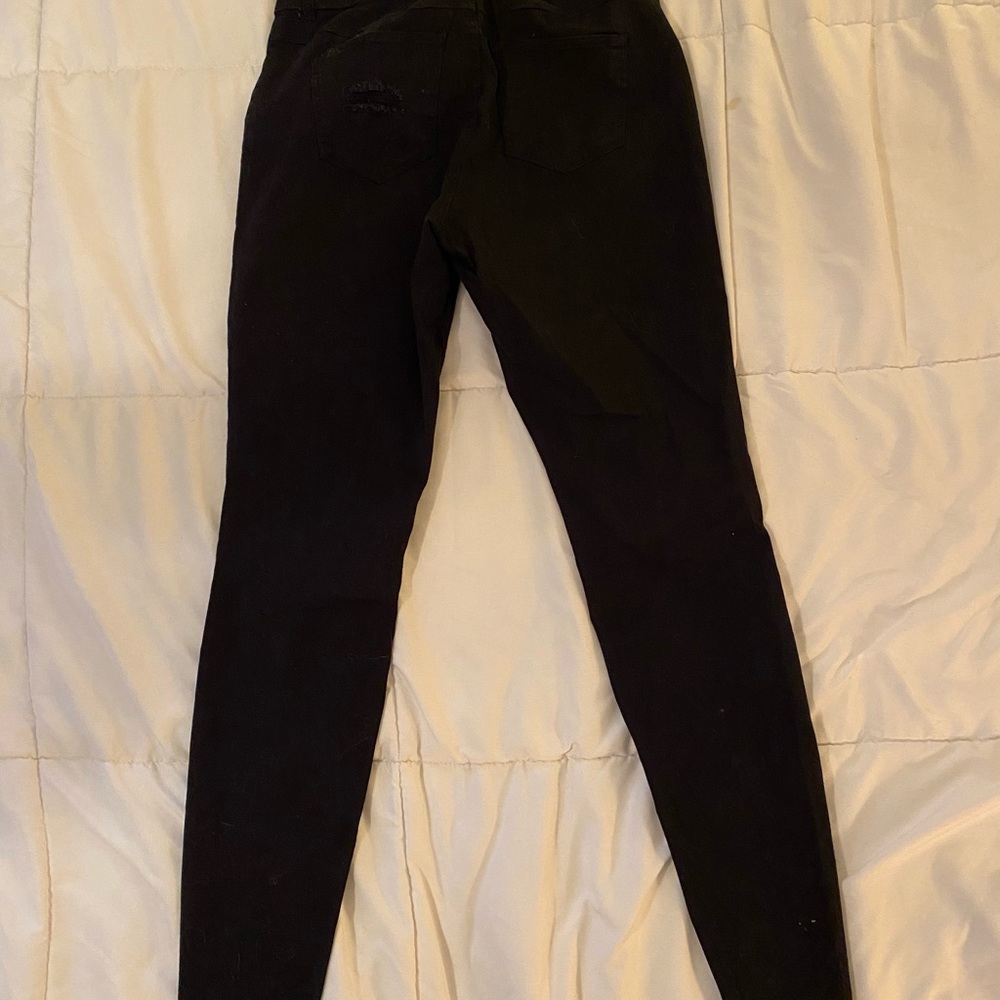 Black jeans - Picture 4 of 5